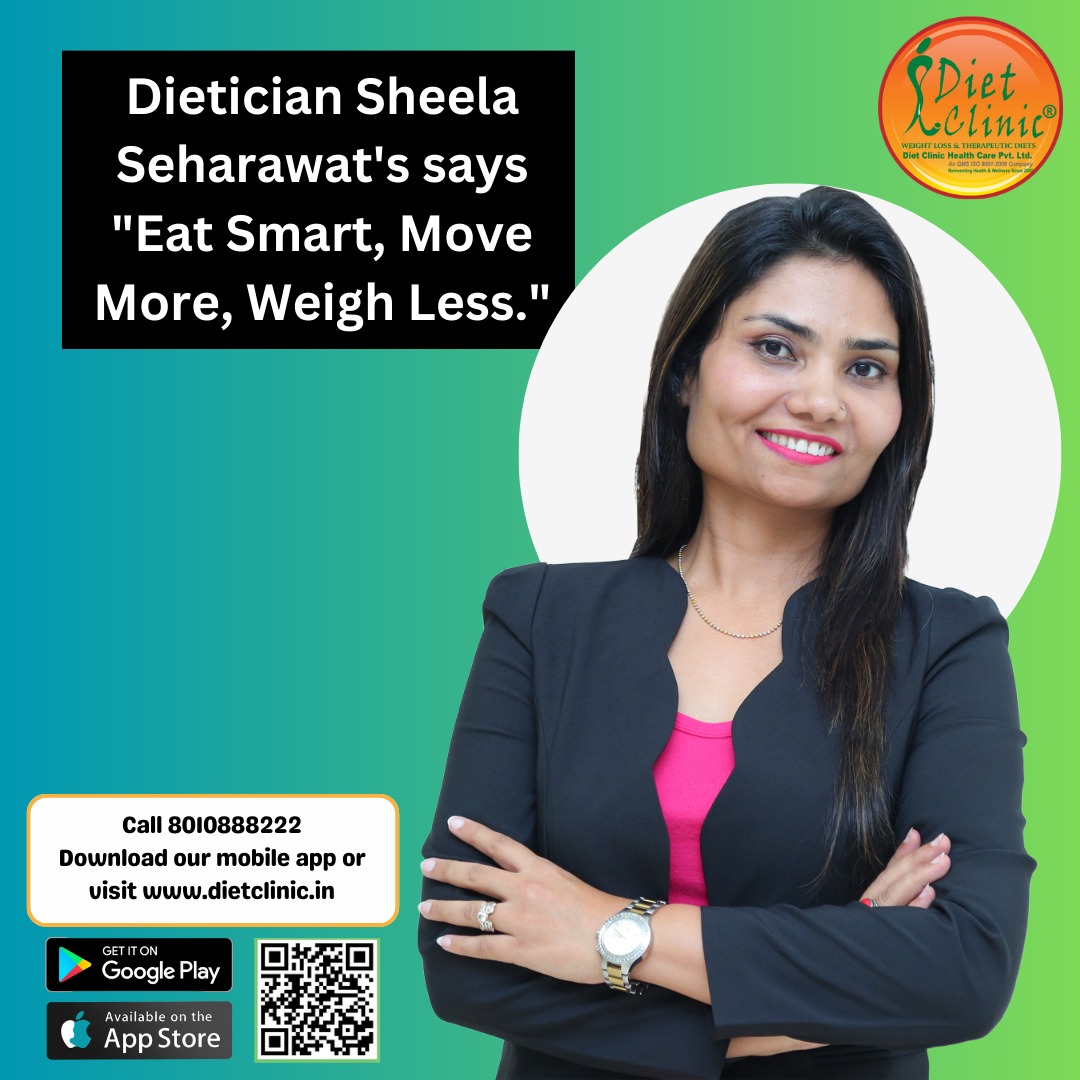 Eat Smart, Move More, Weigh Less